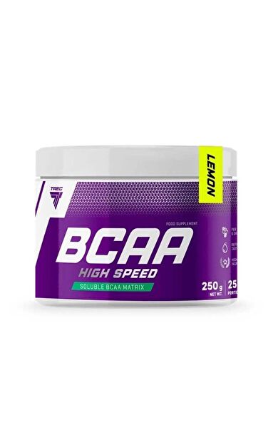 Trec Nutrition Bcaa High Speed Lemon 250 Gr